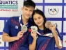 Chuyện tình của kình ngư Phạm Thanh Bảo và nữ VĐV bật khóc ngay trên bục nhận huy chương SEA Games 33
