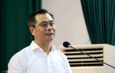 Hiệu trưởng Cao đẳng du lịch Hà Nội 'ăn chặn tiền A80' bị bắt