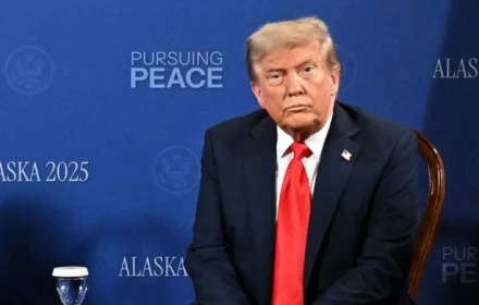 Tổng thống Mỹ Trump bất ngờ tuyên bố Ukraine 'đã mất lãnh thổ'