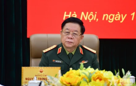 Ủy ban Kiểm tra Quân ủy Trung ương bầu nhân sự mới; đề nghị thi hành kỷ luật cán bộ, đảng viên