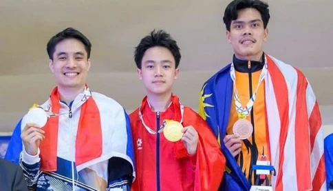 Thái Lan xin lỗi Việt Nam vụ bắt VĐV đấu lại ở SEA Games