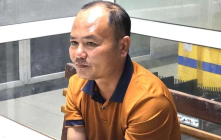 Bắt Nguyễn Hữu Hưng, kẻ chiếm đoạt gần 5 tỷ đồng rồi thay tên, đổi họ vào chùa lẩn trốn