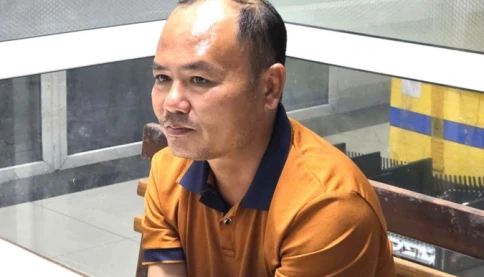 Bắt Nguyễn Hữu Hưng, kẻ chiếm đoạt gần 5 tỷ đồng rồi thay tên, đổi họ vào chùa lẩn trốn