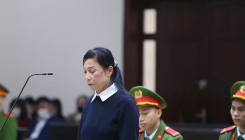 Bà Hoàng Thị Thúy Lan được đề nghị giảm từ 24 đến 30 tháng tù