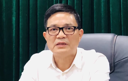 Kê biên gần 12.000m² đất của cựu Cục trưởng Nguyễn Thanh Phong