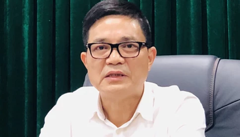 Kê biên gần 12.000m² đất của cựu Cục trưởng Nguyễn Thanh Phong