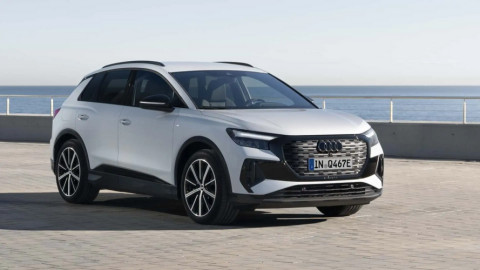 Thông số xe điện Audi Q4 E-Tron 40 giá từ hơn 1,2 tỷ đồng