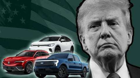 Các nhà sản xuất ô tô lo ngại ưu đãi thuế bị Donald Trump "rút thảm"