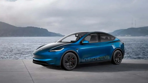 Tesla Model Y Juniper bản cập nhật có gì hấp dẫn?