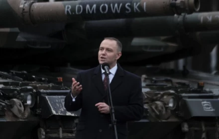 "Đừng xem thường Ba Lan nữa!": Đồng minh ruột bất ngờ cảnh báo gắt Ukraine