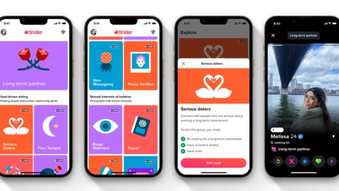 Tinder đón đầu xu hướng “hẹn hò rõ ràng" với loạt tính năng Khám phá mới
