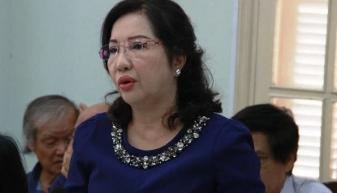 Nhiều tài sản của bà chủ Quốc Cường Gia Lai bị tạm ngừng giao dịch