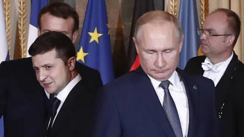 Ukraine quyết tâm đổi đất, Nga bất ngờ quay xe khiến Zelensky đứng trước nguy cơ trắng tay
