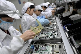 Vì sao Apple ngừng mở rộng nhà máy tại thị trường Việt Nam?