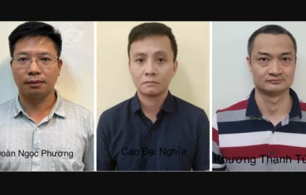 Cựu Phó cục trưởng, Chủ tịch Hội đồng định giá bị bắt vì định hướng giá đất 39 Bến Vân Đồn sao cho 'không ai bị khởi tố'