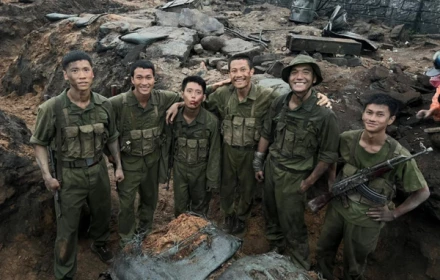 “Mưa đỏ” không lọt danh sách rút gọn Oscar 2026