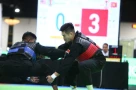Phẫn nộ SEA Games: Võ sĩ pencak silat Việt Nam bị tấn công bằng đòn boxing
