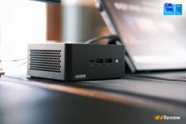 Trên tay ASUS NUC 14 Pro: “Chiến binh tí hon” với sức mạnh không thể coi thường