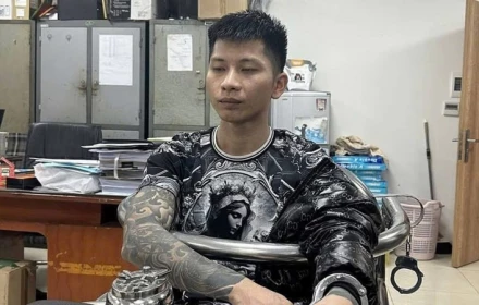 Nóng! TikToker 'Long Tổng' bị bắt tại sân bay👇