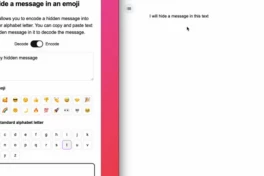 Có thể cài virus vào trong các biểu tượng Emoji được không?