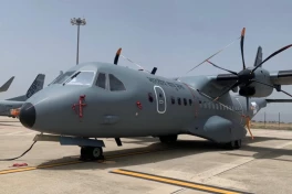 Khám phá vận tải cơ Việt Nam C-295M