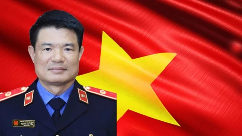 Bộ Chính trị chỉ định Viện trưởng KSND Tối cao Nguyễn Huy Tiến vào Thường vụ Đảng ủy các cơ quan Đảng Trung ương