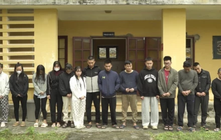 🚨👮 Triệt phá nhóm  lừa đảo tại Campuchia số tiền chiếm đoạt ước  gần 1.000 tỉ đồng!