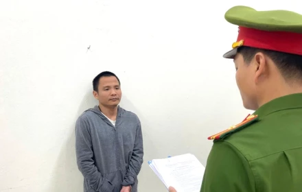 Nóng! Bắt người cầm đầu đường dây lập trình web cờ bạc cho đối tác Campuchia