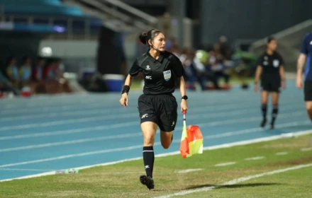 Vì sao trọng tài khiến tuyển nữ Việt Nam mất "oan bàn thắng", vuột mất HCV “ phải chạy trốn” khỏi mạng xã hội?