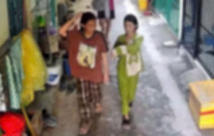 Thương quá, phát hiện thi thể 2 bé gái dưới kênh ở Tây Ninh sau 2 ngày mất tích