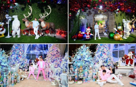 Lý do Đàm Vĩnh Hưng bán biệt thự trăm tỷ, đi ở nhà thuê