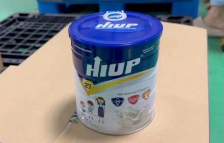 Chủ tịch Z Holding sản xuất 26 loại sữa giả với doanh thu 2.436 tỷ đồng.👇