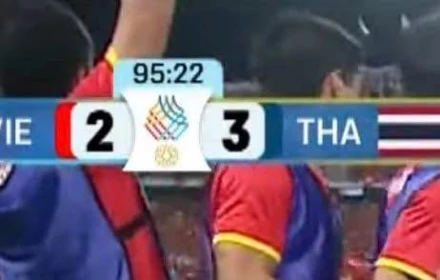 U22 Việt Nam lội ngược dòng, thắng Thái Lan 3-2!