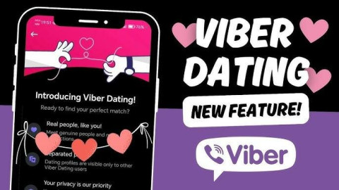 Rakuten Viber đã có tính năng hẹn hò Viber Dating, Việt Nam là một trong những quốc gia đầu tiên được sử dụng