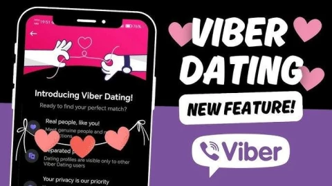 Rakuten Viber đã có tính năng hẹn hò Viber Dating, Việt Nam là một trong những quốc gia đầu tiên được sử dụng