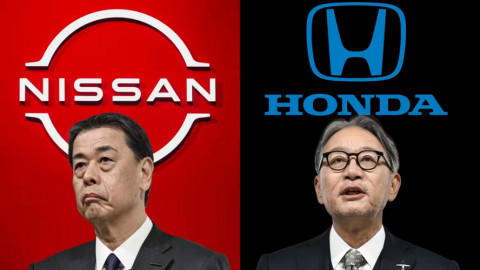 Honda và Nissan thông báo từ bỏ kế hoạch sáp nhập