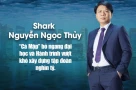 Không hiểu tiêu gì mà hết 7.600 tỷ Shark Thủy ơi?