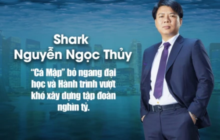 Không hiểu tiêu gì mà hết 7.600 tỷ Shark Thủy ơi?