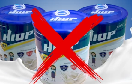 Nóng! Tiếp tục điều tra vụ KOLs quảng cáo sữa giả HIUP: Doanh thu hơn 2.436 tỷ đồng