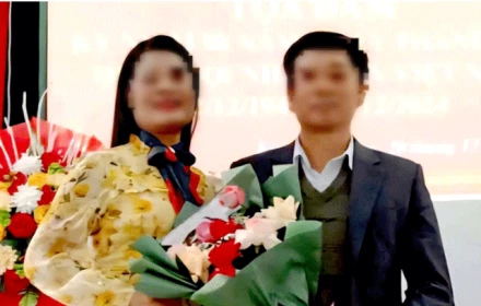 Vụ 41 học sinh ngộ độc thực phẩm: Cách chức Hiệu trưởng Đỗ Văn Mỹ và Phó Hiệu trưởng Đỗ Thị Hồng Huế