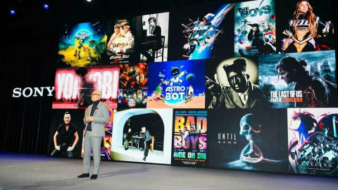 Chuyện gì xảy ra với Sony thế này? Cổ phiếu "bỗng nhiên" tăng vọt đỉnh nóc kịch trần