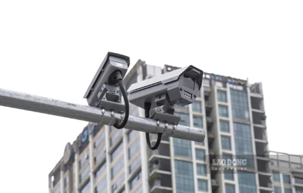 Danh sách xe bị phạt nguội ngày 18/12 mới nhất: Camera AI vẫn phạt nguội người vi phạm khi ‘đi bão’