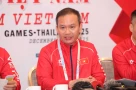 Bị Thái Lan bỏ xa trên bảng tổng sắp, Trưởng Đoàn TT Việt Nam chỉ ra tiếc nuối lớn tại SEA Games 33