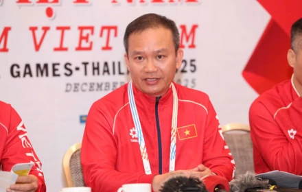Bị Thái Lan bỏ xa trên bảng tổng sắp, Trưởng Đoàn TT Việt Nam chỉ ra tiếc nuối lớn tại SEA Games 33