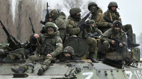Nga đánh sập Kursk, xóa sổ hy vọng cuối cùng của Ukraine trên bàn cơ thương lượng