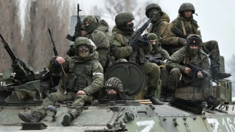 Nga đánh sập Kursk, xóa sổ hy vọng cuối cùng của Ukraine trên bàn cơ thương lượng