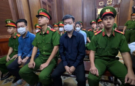 Cựu Thư ký ở Văn phòng Chính phủ nhận tiền tỷ để tiếp khách, quan hệ giúp doanh nghiệp kiểm định kẹo Kera, sữa Hiup