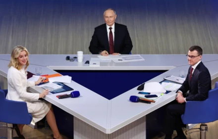 Ông Putin họp báo thường niên, trả lời các vấn đề nóng như xung đột Nga-Ukraine, tràn ngập thông tin!