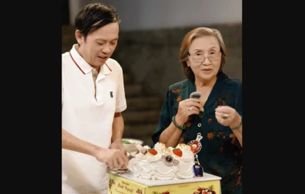 Nghệ sĩ Ưu tú Hoài Linh chia sẻ điều bất ngờ khi được mẹ nhắc chuyện lấy vợ ở tuổi 60