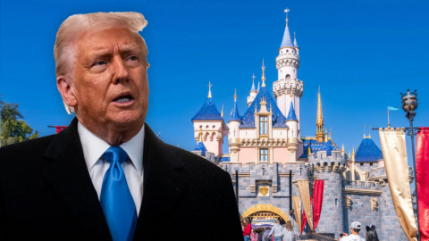 Nội bộ Disney lục đục: nhân viên mang tư tưởng woke thất vọng khi công ty "nịnh" Tổng thống Trump